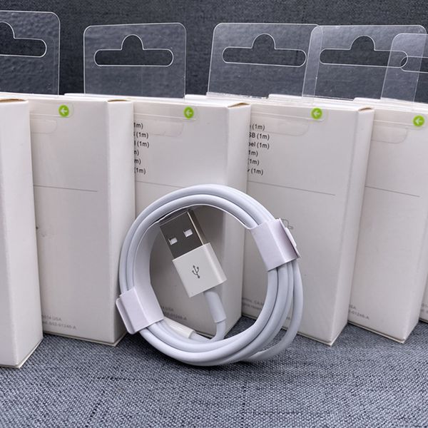 1m / 2m original usb data sync charging cables fast charging for iphone with packaging box charger cable
1m / 2m original usb data sync charging cables fast charging for iphone with packaging box charger cable