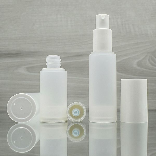 20ml 30ml 50ml airless pump vacuum bottle toiletries container refillable plastic dispenser travel cosmetic bottles f3978
20ml 30ml 50ml airless pump vacuum bottle toiletries container refillable plastic dispenser travel cosmetic bottles f3978