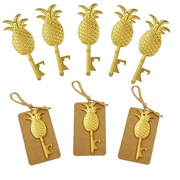 party favor creative glod bottle opener pineapple beer personalized kitchen tool wedding gift decoration happy birthday
party favor creative glod bottle opener pineapple beer personalized kitchen tool wedding gift decoration happy birthday