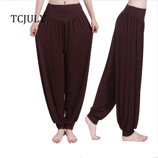 tcjuly new fashion modal solid palazzo pants loose trousers women high waist stretchy harem pants plus size elegant woman1, Black;white
tcjuly new fashion modal solid palazzo pants loose trousers women high waist stretchy harem pants plus size elegant woman1, Black;white