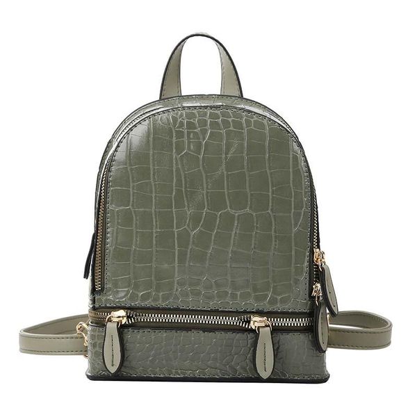 herald fashion mini backpack women stone pattern leather backpacks for teenage girls small back pack ladies casual zipper 2019 bbyocz
herald fashion mini backpack women stone pattern leather backpacks for teenage girls small back pack ladies casual zipper 2019 bbyocz