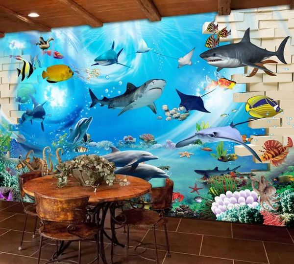 fantasy underwater world tv sofa wall custom 3d p wallpaper children's room mural restaurant decor wallpaper1
fantasy underwater world tv sofa wall custom 3d p wallpaper children's room mural restaurant decor wallpaper1