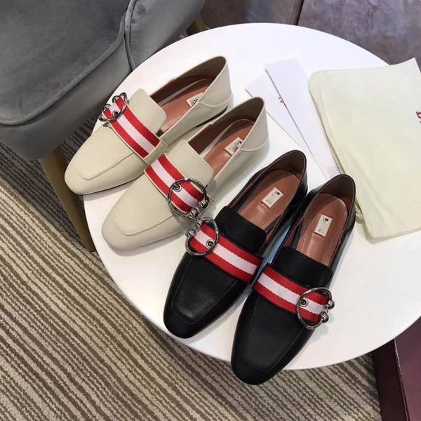 designer mens and womens shoes casual classic four seasons fashion loafers british style elegant pointed flat single-layer shoes stylish lea, Black
designer mens and womens shoes casual classic four seasons fashion loafers british style elegant pointed flat single-layer shoes stylish lea, Black