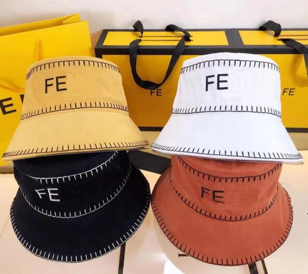 famous mens womens brand letter printing wide brim hats luxury designer stripe embroidery fisherman hat fashion solid color bucket caps outd, Blue;gray
famous mens womens brand letter printing wide brim hats luxury designer stripe embroidery fisherman hat fashion solid color bucket caps outd, Blue;gray