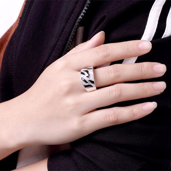 beautiful silver ring cute noble pretty fashion wedding silver color women lady ring jewelry gift h sqctrj
beautiful silver ring cute noble pretty fashion wedding silver color women lady ring jewelry gift h sqctrj