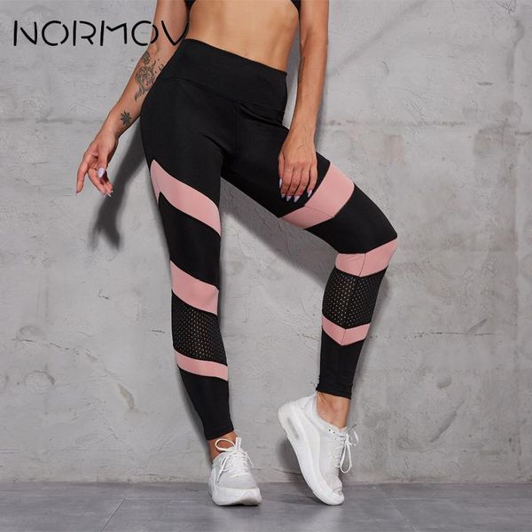 normov patchwork high waist yoga pants women pink mesh sport leggings gym tight breathable running fitness leggings sportswear, White;red
normov patchwork high waist yoga pants women pink mesh sport leggings gym tight breathable running fitness leggings sportswear, White;red