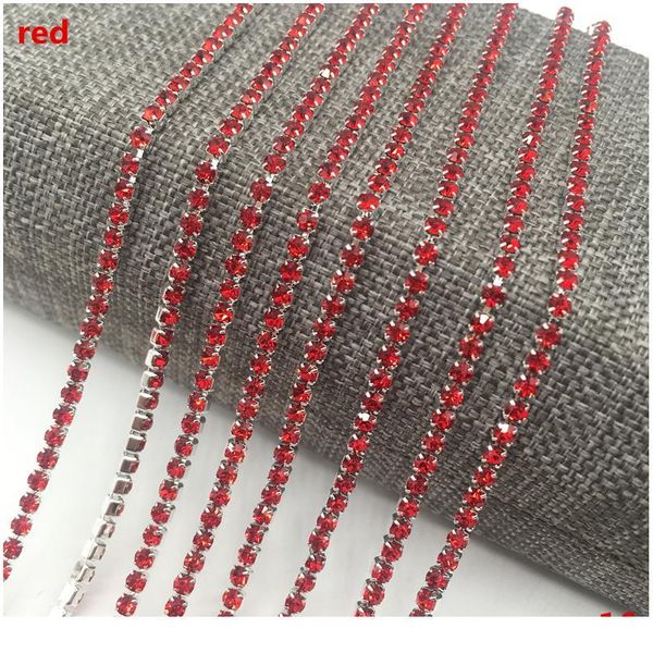 wholesale 1 yard ss6(1.8-2.0mm) cystal rhinestone trim close cup chain claw diy jewelry making who jllqff
wholesale 1 yard ss6(1.8-2.0mm) cystal rhinestone trim close cup chain claw diy jewelry making who jllqff