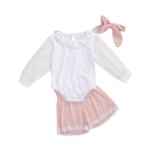 clothing sets emmababy 0-24m princess baby girl dot lace long sleeve romper white +pink cotton shorts pants kids outfits 3pcs1
clothing sets emmababy 0-24m princess baby girl dot lace long sleeve romper white +pink cotton shorts pants kids outfits 3pcs1