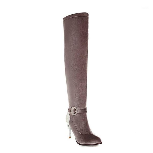 boots plus size pointed thigh high knee over the women ladies shoes woman winter women1, Black
boots plus size pointed thigh high knee over the women ladies shoes woman winter women1, Black