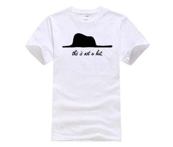 sport men's fun fashion sell t shirt men tee shirts little prince this is not a hat novelty gift t shirt
sport men's fun fashion sell t shirt men tee shirts little prince this is not a hat novelty gift t shirt
