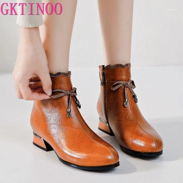 gktinoo fashion women boots autumn boots genuine leather ankle 2020 winter warm fur plush women shoes big size 431, Black
gktinoo fashion women boots autumn boots genuine leather ankle 2020 winter warm fur plush women shoes big size 431, Black
