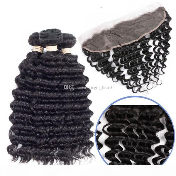 deep wave human hair bundles with lace frontal new arrive brazilian virgin hair 13*4 full frontals with deep wave hair weave 4pcs lot, Black;brown
deep wave human hair bundles with lace frontal new arrive brazilian virgin hair 13*4 full frontals with deep wave hair weave 4pcs lot, Black;brown