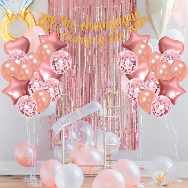 rose gold latex happy aluminum balloons birthday decoration wedding festival balon party supplies
rose gold latex happy aluminum balloons birthday decoration wedding festival balon party supplies