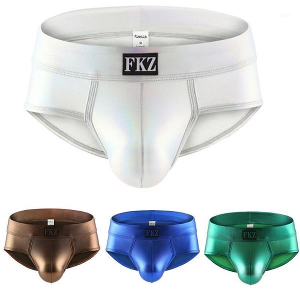 men briefs male low rise pu leather u bulge underwear gay party club briefs shorts bikini underpants cueca1, Black;white
men briefs male low rise pu leather u bulge underwear gay party club briefs shorts bikini underpants cueca1, Black;white