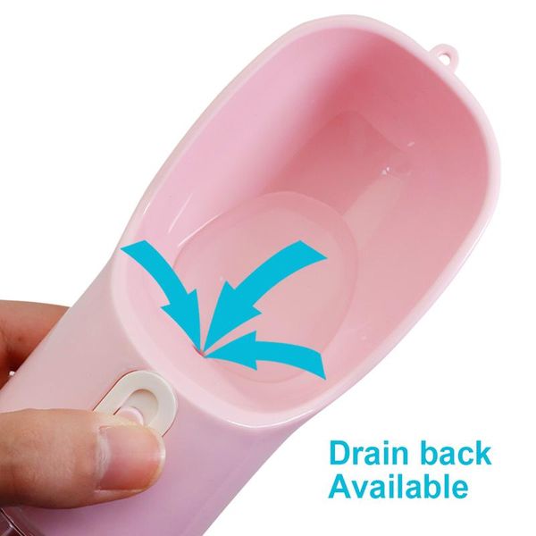 portable pet dog water bottle puppy cat drinking water bowl food feeder for small large dogs cats outdoor travel pet wmtoyg
portable pet dog water bottle puppy cat drinking water bowl food feeder for small large dogs cats outdoor travel pet wmtoyg