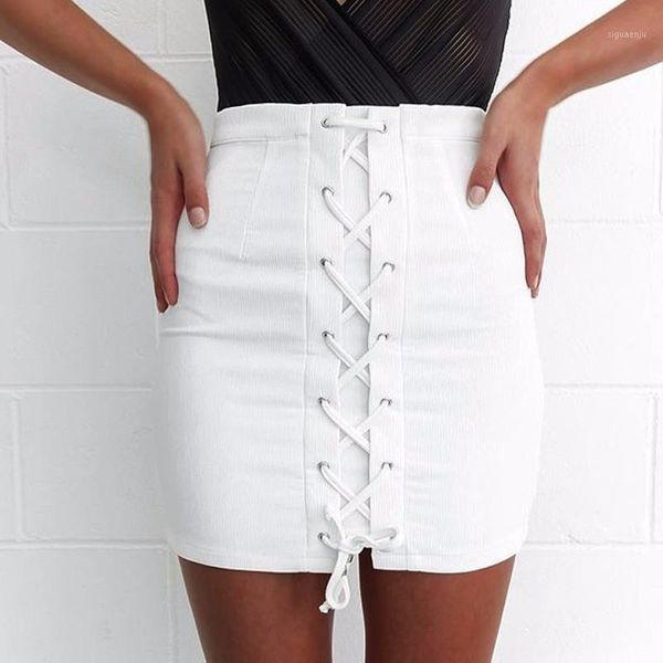 spring summer lace up pencil skirt 2020 cross high waist bandage white bodycon mini skirt streetwear female clothing plus size1, Black
spring summer lace up pencil skirt 2020 cross high waist bandage white bodycon mini skirt streetwear female clothing plus size1, Black