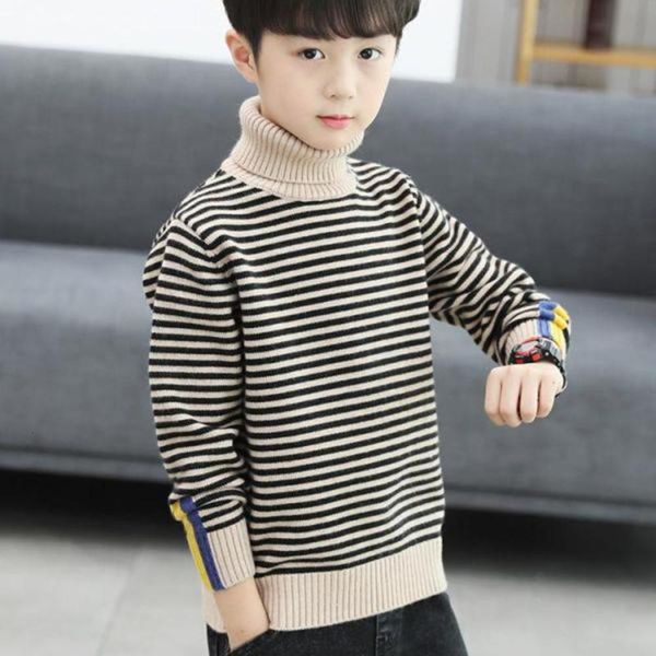 high clothing boys' sweater pullover half collar children's autumn and winter plush warm knitted bottom coat korean version, Blue
high clothing boys' sweater pullover half collar children's autumn and winter plush warm knitted bottom coat korean version, Blue