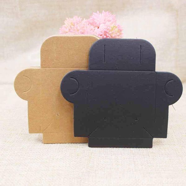 10шт коричневого картона ожерелье коробок упаковки ювелирных изделия подвеска дисплей коробок с внутренней картой персонализированного логот
10шт коричневого картона ожерелье коробок упаковки ювелирных изделия подвеска дисплей коробок с внутренней картой персонализированного логот