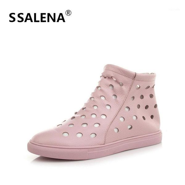 boots women hollow breathable ankle female leather zipped mesh short ladies comfortable flat fashion shoes 605491, Black
boots women hollow breathable ankle female leather zipped mesh short ladies comfortable flat fashion shoes 605491, Black