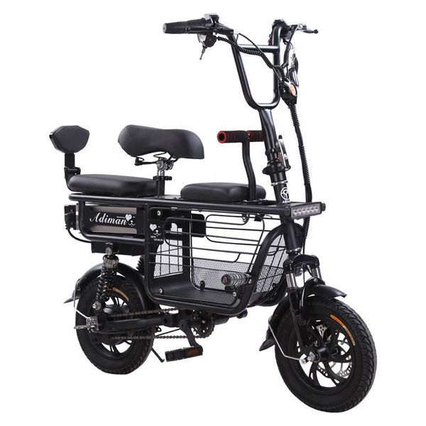 daibot electric bike bicycle parent-child two wheels electric bicycles 48v 80km smart portable electric scooter with three seats, Silver;blue
daibot electric bike bicycle parent-child two wheels electric bicycles 48v 80km smart portable electric scooter with three seats, Silver;blue