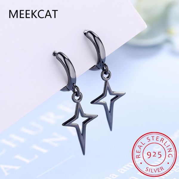 hoop & huggie meekcat simple geometric cross hollow earrings 925 sterling silver star gold color korean style jewelry, Golden;silver
hoop & huggie meekcat simple geometric cross hollow earrings 925 sterling silver star gold color korean style jewelry, Golden;silver