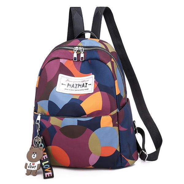 fashion women backpack 2019 new oxford backpack for girl teenage youth multicolor backpack mochila bear hanging ornament mochila bbybio
fashion women backpack 2019 new oxford backpack for girl teenage youth multicolor backpack mochila bear hanging ornament mochila bbybio