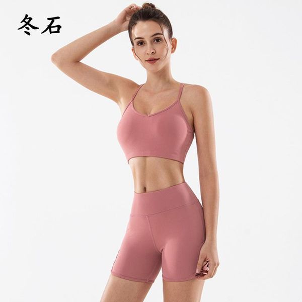 yoga outfits suit sports underwear shorts 2 piece set, gym suit, shockproof bra, shorts, women's fitness running sets, White;red
yoga outfits suit sports underwear shorts 2 piece set, gym suit, shockproof bra, shorts, women's fitness running sets, White;red