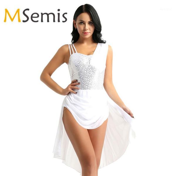 women ballet dress ballet leotards for women spaghetti straps sequins irregular chiffon dance gymnastics leotard dress1, Black;red
women ballet dress ballet leotards for women spaghetti straps sequins irregular chiffon dance gymnastics leotard dress1, Black;red