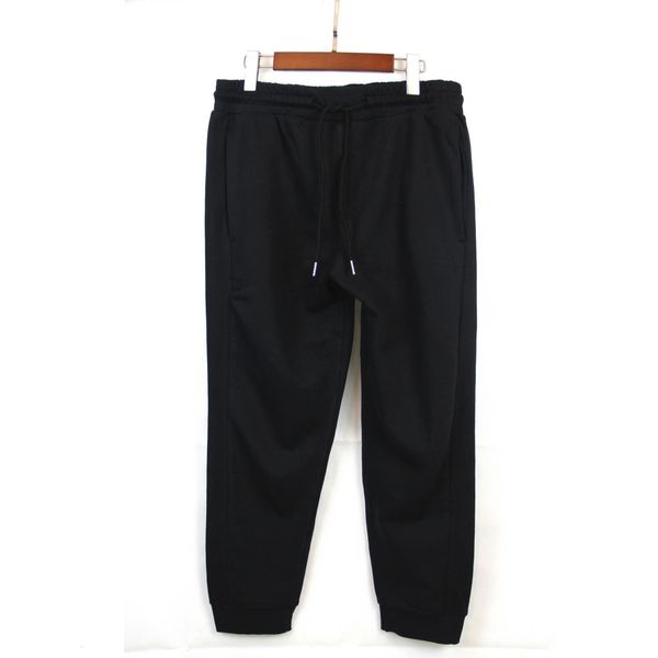 new autumn men's casual pure color non iron cotton youth popular loose waist pants, Black
new autumn men's casual pure color non iron cotton youth popular loose waist pants, Black