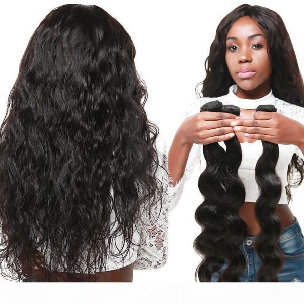 elibess body wave hair bundles 3 bundle lot 100% human hair weaves brazilian peruvian hair extensions natural color 12-28 inches,100g piece, Black
elibess body wave hair bundles 3 bundle lot 100% human hair weaves brazilian peruvian hair extensions natural color 12-28 inches,100g piece, Black