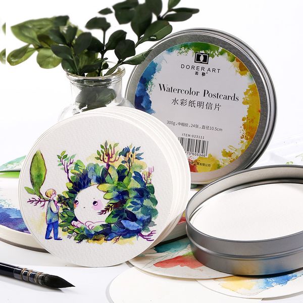 300g/m2 professional watercolor paper hand painted watercolor book for painting school art supplies, Purple;pink
300g/m2 professional watercolor paper hand painted watercolor book for painting school art supplies, Purple;pink