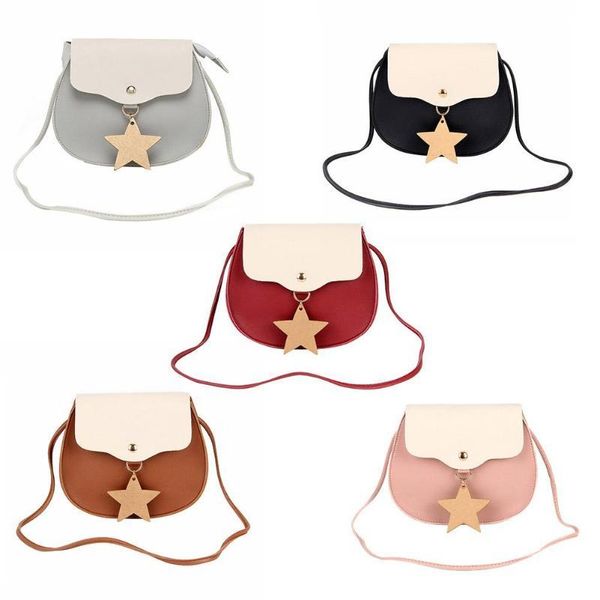 cute flap sequined star attached women pu leather shoulder crossbody bags casual patchwork messenger bags bolsa feminina
cute flap sequined star attached women pu leather shoulder crossbody bags casual patchwork messenger bags bolsa feminina