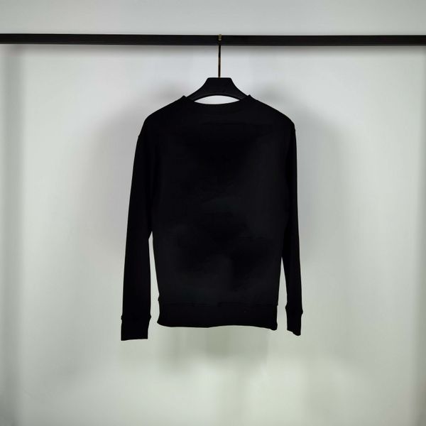 2020 autumn and winter men's sweatshirt designer joint limited edition round neck sweater 100% cotton fashion sweater sale, Black
2020 autumn and winter men's sweatshirt designer joint limited edition round neck sweater 100% cotton fashion sweater sale, Black
