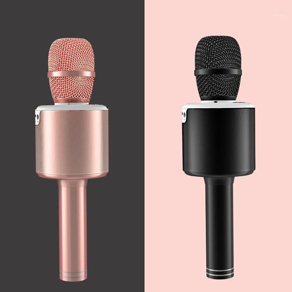 microphones bluetooth karaoke microphone wireless professiona speaker handheld microfone player singing recorder mic ktv audio1
microphones bluetooth karaoke microphone wireless professiona speaker handheld microfone player singing recorder mic ktv audio1
