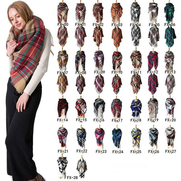 thermal ladies fall winter imitation cashmere double-side colorful print plaid stripe square scarf tassel classical shawl dhb1684
thermal ladies fall winter imitation cashmere double-side colorful print plaid stripe square scarf tassel classical shawl dhb1684