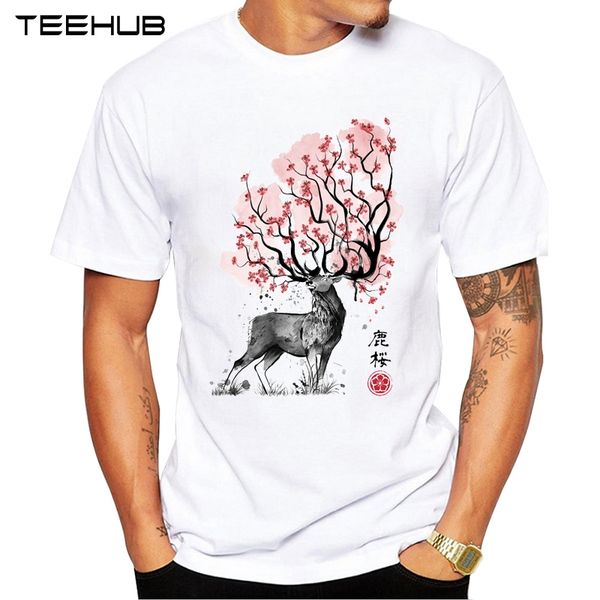 teehub men's fashion sakura deer printed t-shirt short sleeve novelty design cool tee sport hooded sweatshirt hoodie
teehub men's fashion sakura deer printed t-shirt short sleeve novelty design cool tee sport hooded sweatshirt hoodie