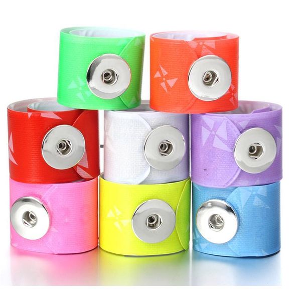 creative circle pvc snap button bracelet fit 18mm snap bracelet for women children fun gift button jewel bbymav, Golden;silver
creative circle pvc snap button bracelet fit 18mm snap bracelet for women children fun gift button jewel bbymav, Golden;silver
