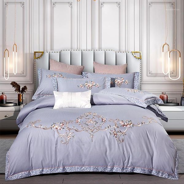 gray bedding set embroidery comforter bedding sets long-staple cotton pillowcases size bed bed linen 4pcs1
gray bedding set embroidery comforter bedding sets long-staple cotton pillowcases size bed bed linen 4pcs1