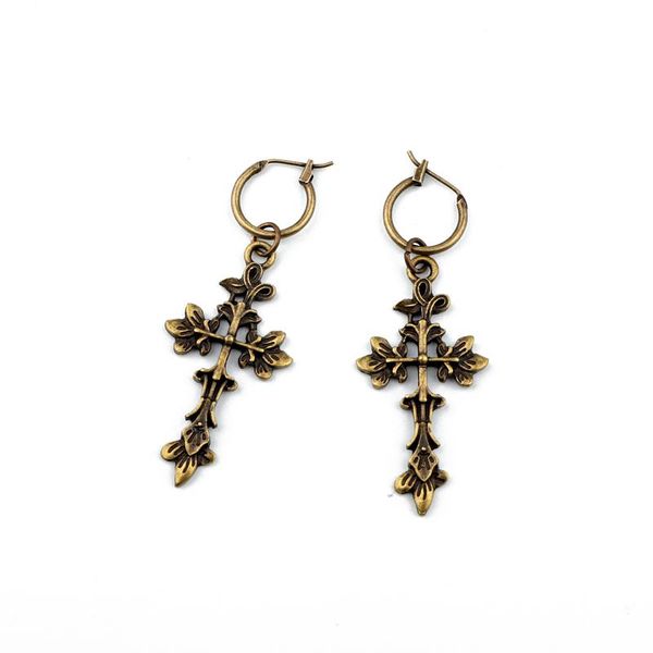 1pair vintage punk бронзовый крест скелет хооп серьги для женщин мужчины ретро готические большой череп бесконечный круг серьги e357 jllisd, Bronze;silver
1pair vintage punk бронзовый крест скелет хооп серьги для женщин мужчины ретро готические большой череп бесконечный круг серьги e357 jllisd, Bronze;silver