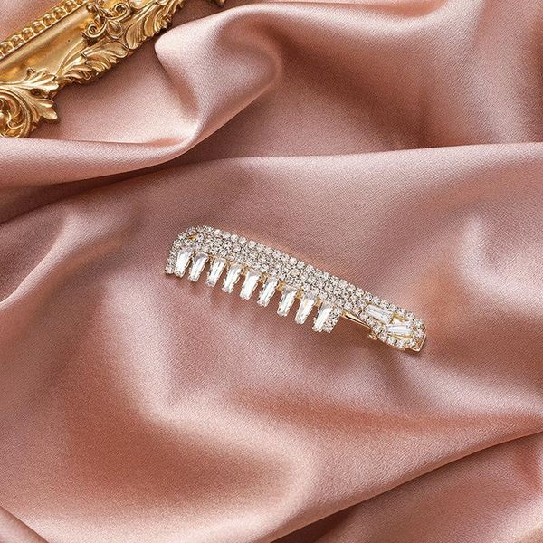 hair accessories korean style trendy simple headdress crystal zircon rhinestone comb hairpin for sweet girl women fashion
hair accessories korean style trendy simple headdress crystal zircon rhinestone comb hairpin for sweet girl women fashion