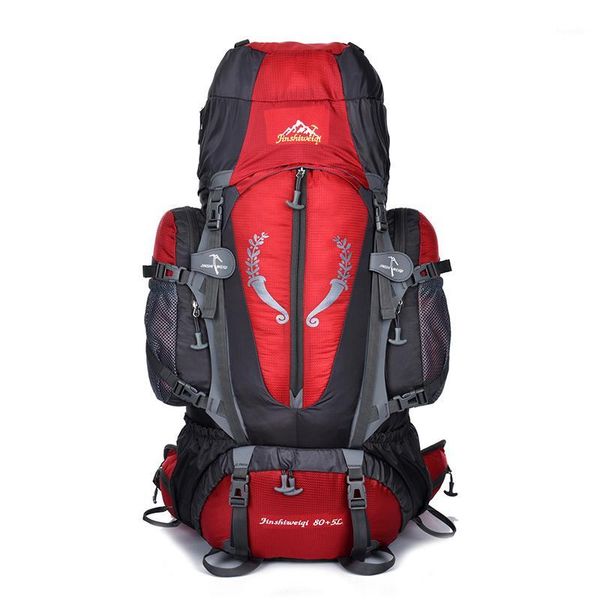 outdoor bags large 85l backpack travel multi-purpose climbing backpacks hiking big capacity rucksacks camping sports bags1
outdoor bags large 85l backpack travel multi-purpose climbing backpacks hiking big capacity rucksacks camping sports bags1