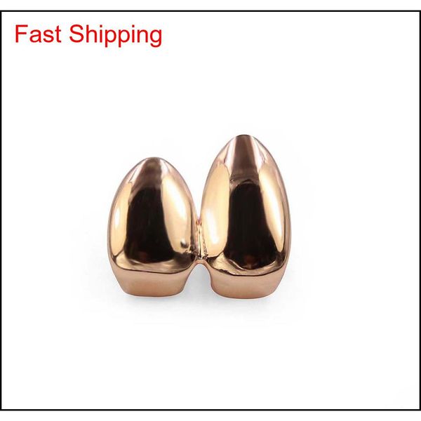 gold-plated hip-hop braces two canine braces new cosmetic props vampire fangs new european qylbib bdefashion, Silver
gold-plated hip-hop braces two canine braces new cosmetic props vampire fangs new european qylbib bdefashion, Silver