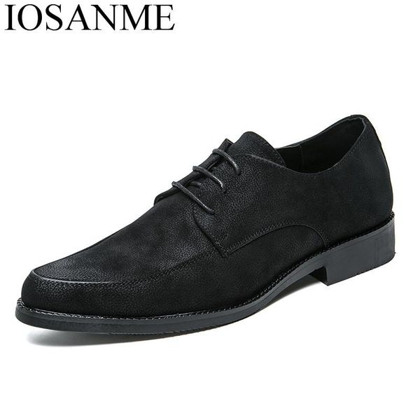 shoes men suede leather italian formal dress footwear wedding office elegant flats male pointed toe brogue oxford shoes for men, Black
shoes men suede leather italian formal dress footwear wedding office elegant flats male pointed toe brogue oxford shoes for men, Black