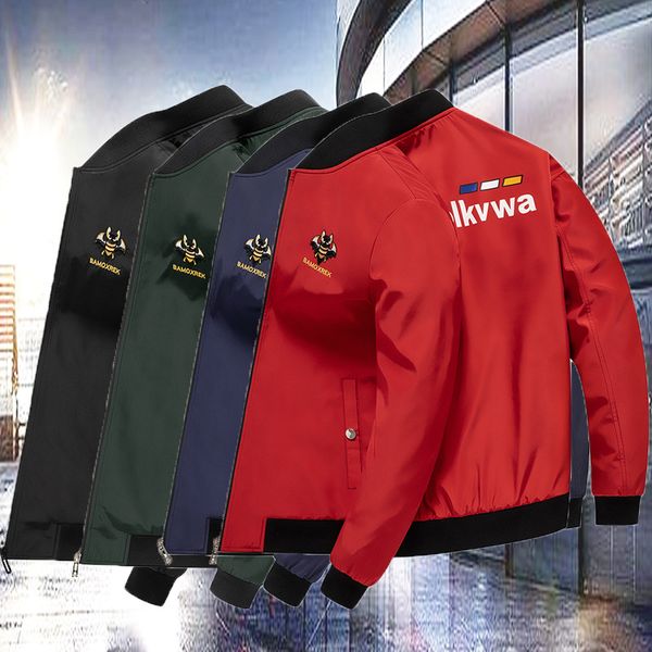 2020 men's new jacket coat sweatshirt long sleeve spring and autumn embroidery casual sports luxury fashion zipper jacket men's ja, Black;brown
2020 men's new jacket coat sweatshirt long sleeve spring and autumn embroidery casual sports luxury fashion zipper jacket men's ja, Black;brown