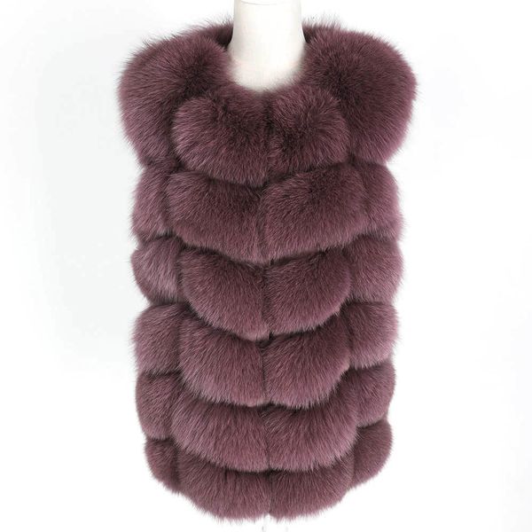 new elegant natural 2021 jacket royal women from coating women's winter coat fox leather girl waistcoat cklu, Black
new elegant natural 2021 jacket royal women from coating women's winter coat fox leather girl waistcoat cklu, Black