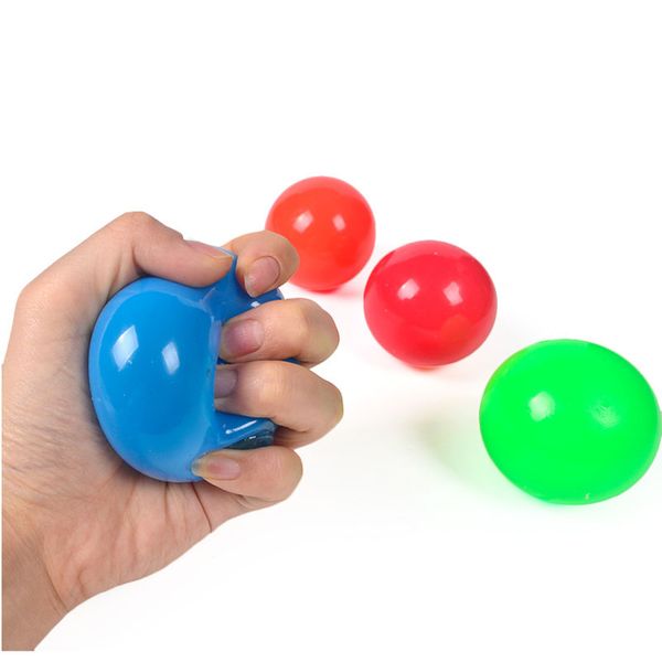 creative rainbow venting squash ball decompression toy squeeze entertainment release pressure ball children party favors vtky2345
creative rainbow venting squash ball decompression toy squeeze entertainment release pressure ball children party favors vtky2345