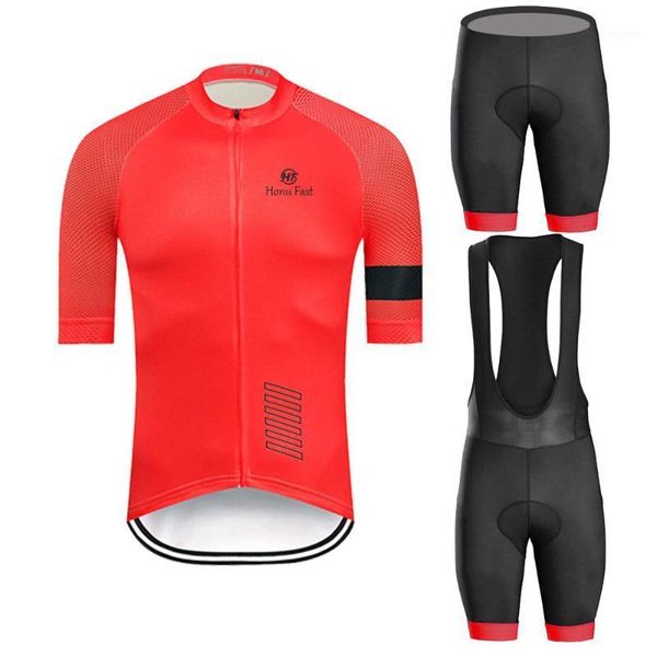 go pro road bike cycling jersey set strava men short sleeve jersey set mtb cycling clothing 2020 summer uniform ropa ciclismo1, Black;blue
go pro road bike cycling jersey set strava men short sleeve jersey set mtb cycling clothing 2020 summer uniform ropa ciclismo1, Black;blue