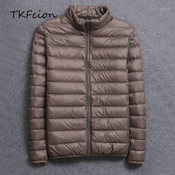 men jackets parka warm duck down filler ultra thin light 2019 spring autumn winter plus size 6xl 7xl male slim coat for 80-120kg1, Black
men jackets parka warm duck down filler ultra thin light 2019 spring autumn winter plus size 6xl 7xl male slim coat for 80-120kg1, Black