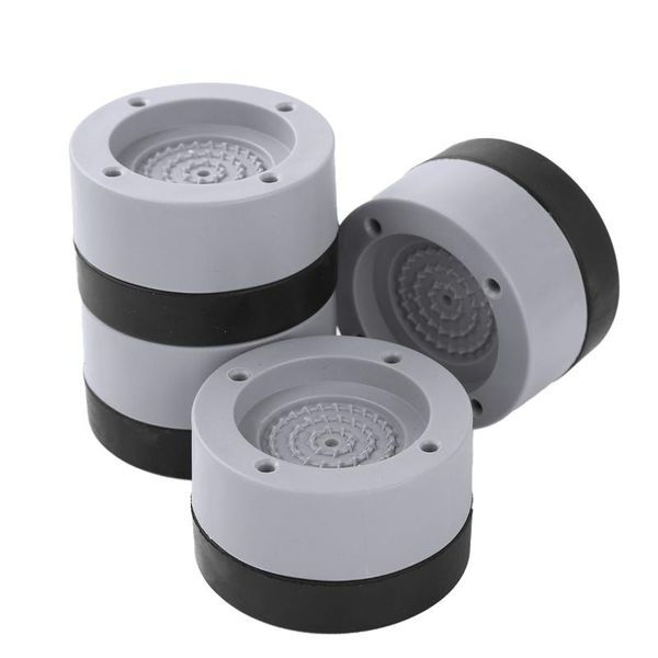 bath accessory set 4pcs washing machine mat feet durable rubber stackable leg stands for washer dryer absorbers anti-vibration anti-slip pad
bath accessory set 4pcs washing machine mat feet durable rubber stackable leg stands for washer dryer absorbers anti-vibration anti-slip pad