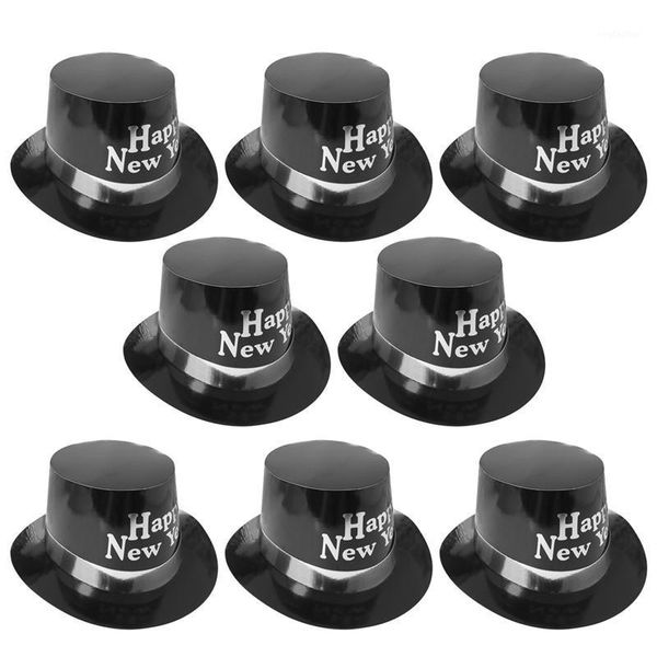 party hats 8pcs cap at paper headdress decorations happy year printing favors magic props for cosplay1
party hats 8pcs cap at paper headdress decorations happy year printing favors magic props for cosplay1
